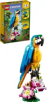 Comprar Lego 31136 - Papagaio Exotico - Lego Creator