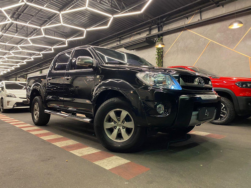 Toyota Hilux Hilux SR 4X2 2.7 16V (cab. dupla)
