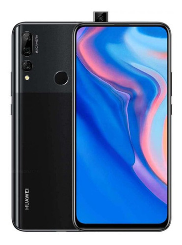 Celular Huawei Y9 Prime 2019 Stk-lx3 Black 128gb  Zonatecno