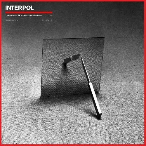 Interpol - The Other Side Of Make Believe Vinilo
