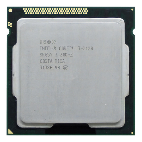 Processador Intel Core I3 2° Geração Lga 1155 3.30ghz