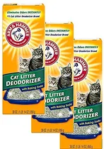 Comprar Desodorante Con Bicarbonato De Sodio Para Arena Para Gatos M