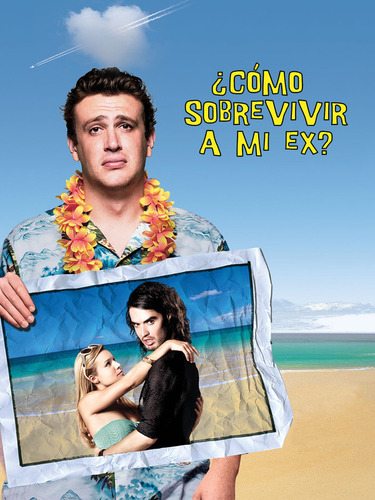 Dvd Forgetting S. Marshall | Cómo Sobrevivir A Mi Ex (2008) (Usado)