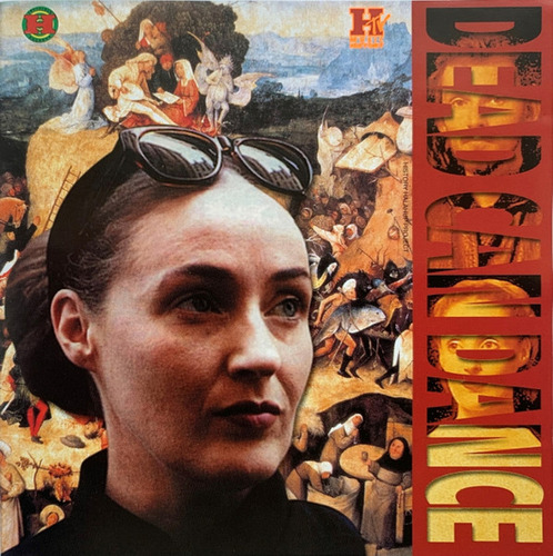 Dead Can Dance - Htv Music History (2001) Cd Doble Disco Doble (Usado)