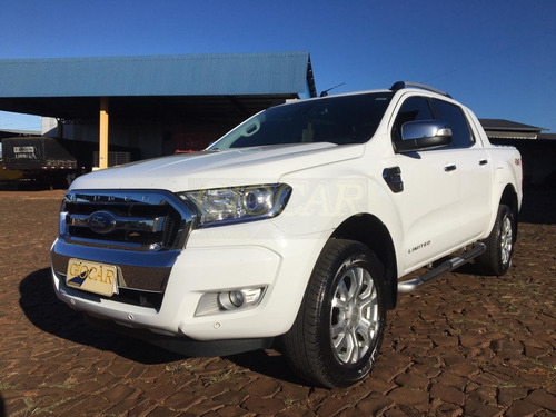 Imagem 1 de 15 de Ford Ranger Limited 3.2 4x4