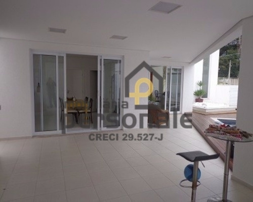 Imagem 22 de 29 de Casa Em Condomínio Em Sorocaba, Mont Blanc - Ca00131 - 4949982