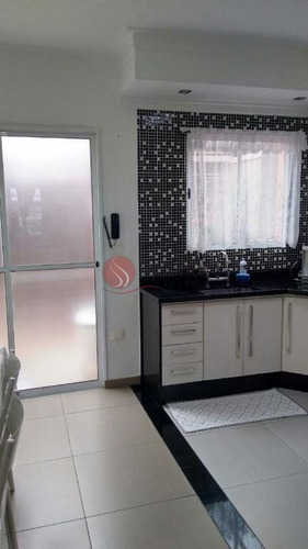 Imagem 6 de 15 de Sobrado Residencial À Venda, Vila Ema, São Paulo - Af14917