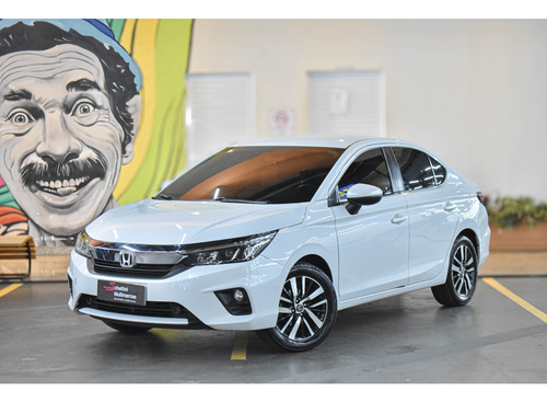 Honda City 1.5 i-VTEC FLEX EX CVT
