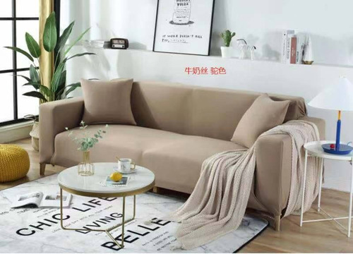 Funda Para Sofá Cubre Sillón Protector 4 Cuerpos