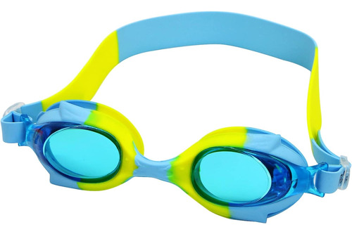 Gafas De Natación Para Niños De 5 A 14 Años, Gafas De Nataci