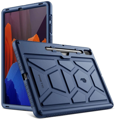 Funda Para Samsung Galaxy Tab S7 Plus (12