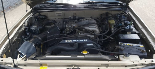Imagen 7 de 8 de Toyota 4runner