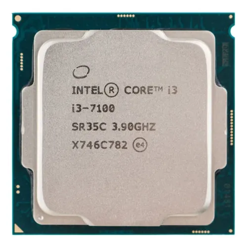 comprar Procesador De Cpu Core I3 7100, 3,9 Ghz, 2 Núcleos, Lga 1151