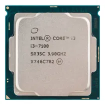 Comprar Procesador De Cpu Core I3 7100, 3,9 Ghz, 2 Núcleos, Lga 1151