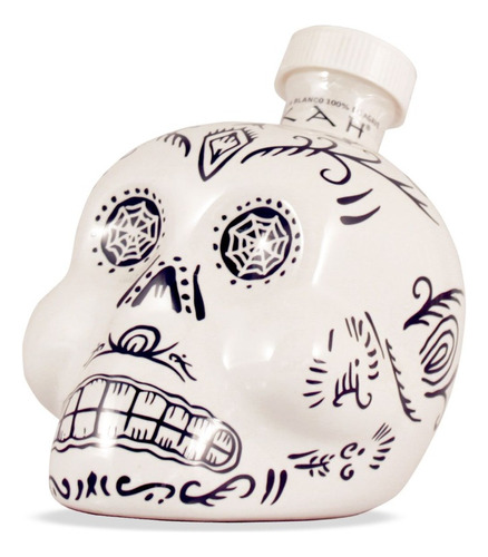 Kah Tequila Blanco 700ml - mL a $409