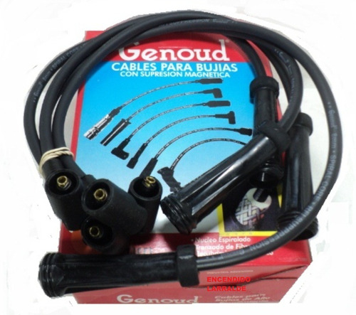 Cables Bujia Renault Logan Sandero 1.6 8v K7m