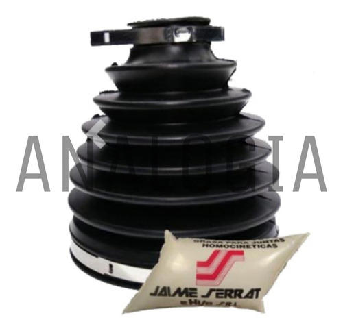 Imagen 1 de 4 de Fuelle Toyota Hilux 2014 Homocinetica 4x4 Lad.rueda Completo
