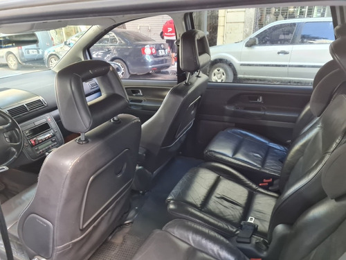 Volkswagen Sharan 1.8 Turbo Trendline Tiptronic 2008