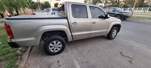 Imagen 4 de 9 de Volkswagen Amarok 2014 2.0 Cd Tdi 180cv 4x2 Trendline B33