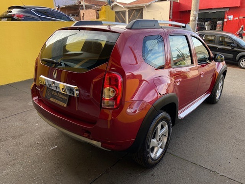 Imagem 7 de 8 de Renault Duster 2.0 16v 4p Flex Dynamique Automático