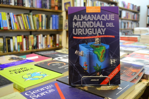Almanaque Mundial Del Uruguay. Ignacio Alcuri Martín Otheguy