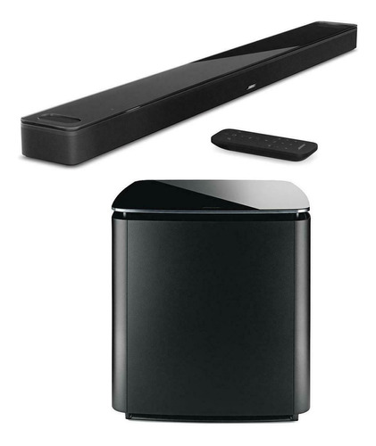 Bose Soundbar 900 Home Theater Set