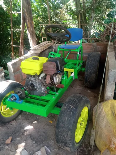 Mini Tractor