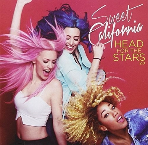 Cd Sweet California Head For The Stars 2.0