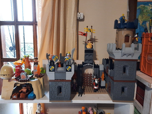 Lego Duplo Y Playmobil 123 Todos Los Modelos! Impecables!
