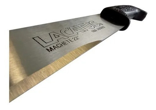 Imagen 2 de 5 de Machete Mango Plástico 20/22 Pulgadas Lacatus