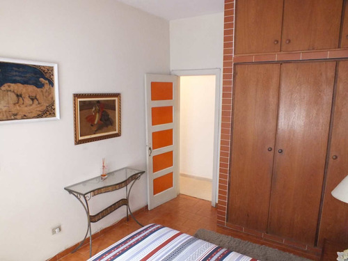 Imagem 20 de 30 de Apartamento Com 3 Dorms, Itararé, São Vicente - R$ 295 Mil, Cod: 1342 - V1342