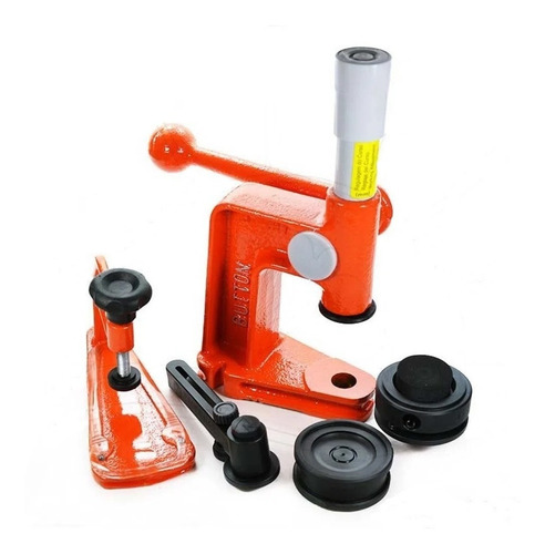 Maquina Kit Buttons - Matriz 45mm - 200 Botons