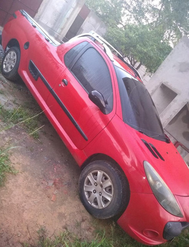 Peugeot Hoggar Hoggar Xr 1.4 Flex