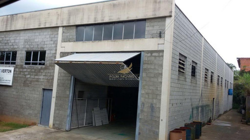 Imagem 1 de 3 de Galpão Comercial À Venda, Jardim Paraíso Ii, Itu. - Ga0014