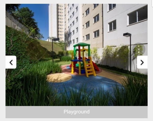 Imagem 12 de 12 de Apartamento Com 02 Dormitórios E 43 M² A Venda | Jardim Novo Taboão, São Paulo | Sp - Ap26420v