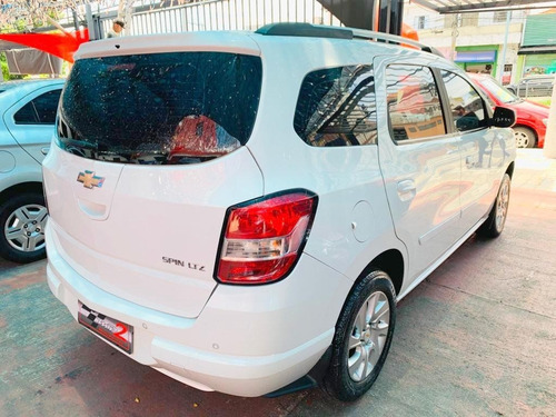 Imagem 12 de 15 de Chevrolet Spin 1.8 Ltz 7 Lugares Flex 4p Manual