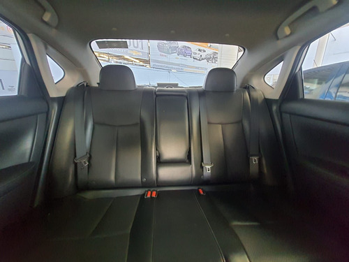 Imagen 8 de 15 de Nissan Sentra 2017 1.8 Exclusive Navi At
