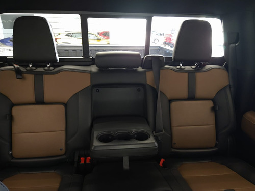 Chevrolet Cheyenne 6.2 2500 Doble Cab High Country 4x4 At