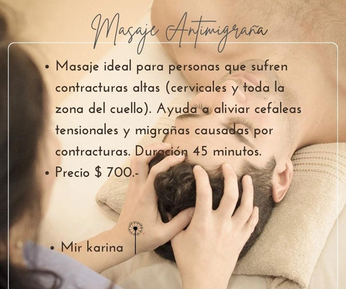 Tratamiento Antimigraña