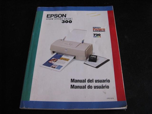 Mercurio Peruano: Catalogo Manual Impresora Epson 300 L108