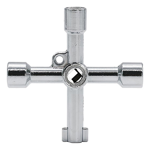 Llave Universal De 4 Vías Múltiple Para Elevador Eléctrico A