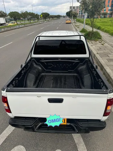 Chevrolet D-max 2008