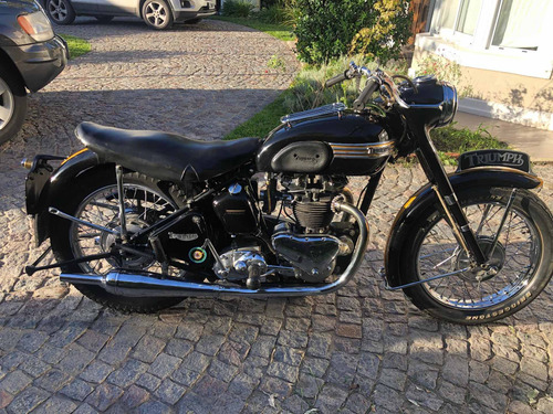 Imagen 10 de 11 de Triumph Thunderbird 650