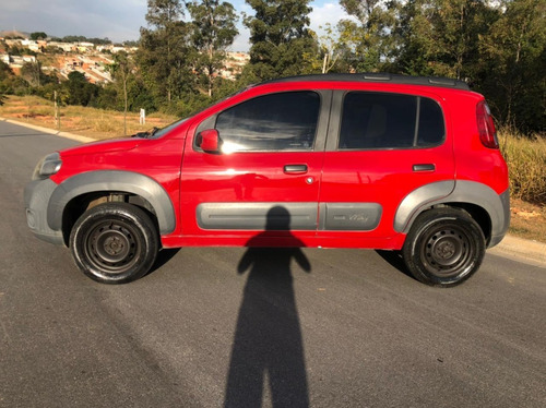 Imagem 8 de 11 de Fiat Uno 1.0 2012