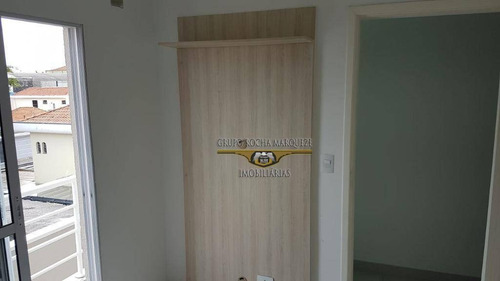 Imagem 16 de 29 de Sobrado Com 3 Dormitórios À Venda, 110 M² Por R$ 615.000,00 - Vila Carrão - São Paulo/sp - So1332