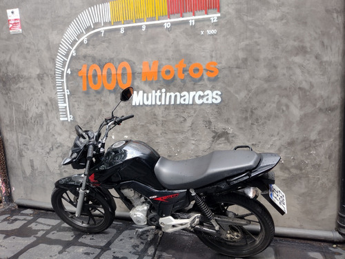 Imagem 8 de 11 de Honda Cg 160 Fan 2020