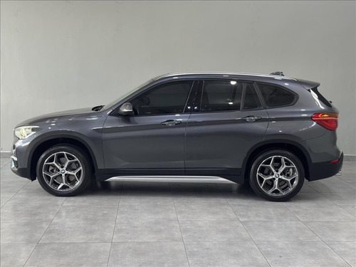 BMW X1 2.0 16V TURBO ACTIVEFLEX SDRIVE20I X-LINE 4P AUTOMÁTICO
