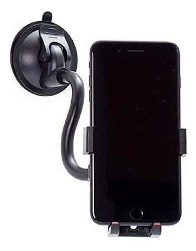 Suporte Veicular Mex Linha C-1023 Vidro 360 Ângulo De Giro