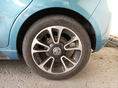 Mg 3 1.5 Mecánico 2015