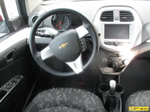 Chevrolet Spark Gt Active 1200cc Mt Aa